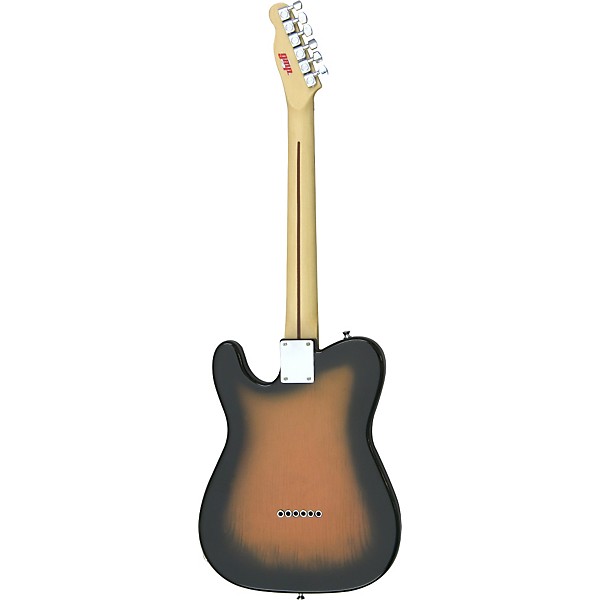 Open Box Fender Telecaster Guitar Limited Edition GMP Miniature Level 1 Sunburst