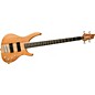 Open Box Washburn Force 4-String Bass Guitar Level 1 Matte Natural thumbnail