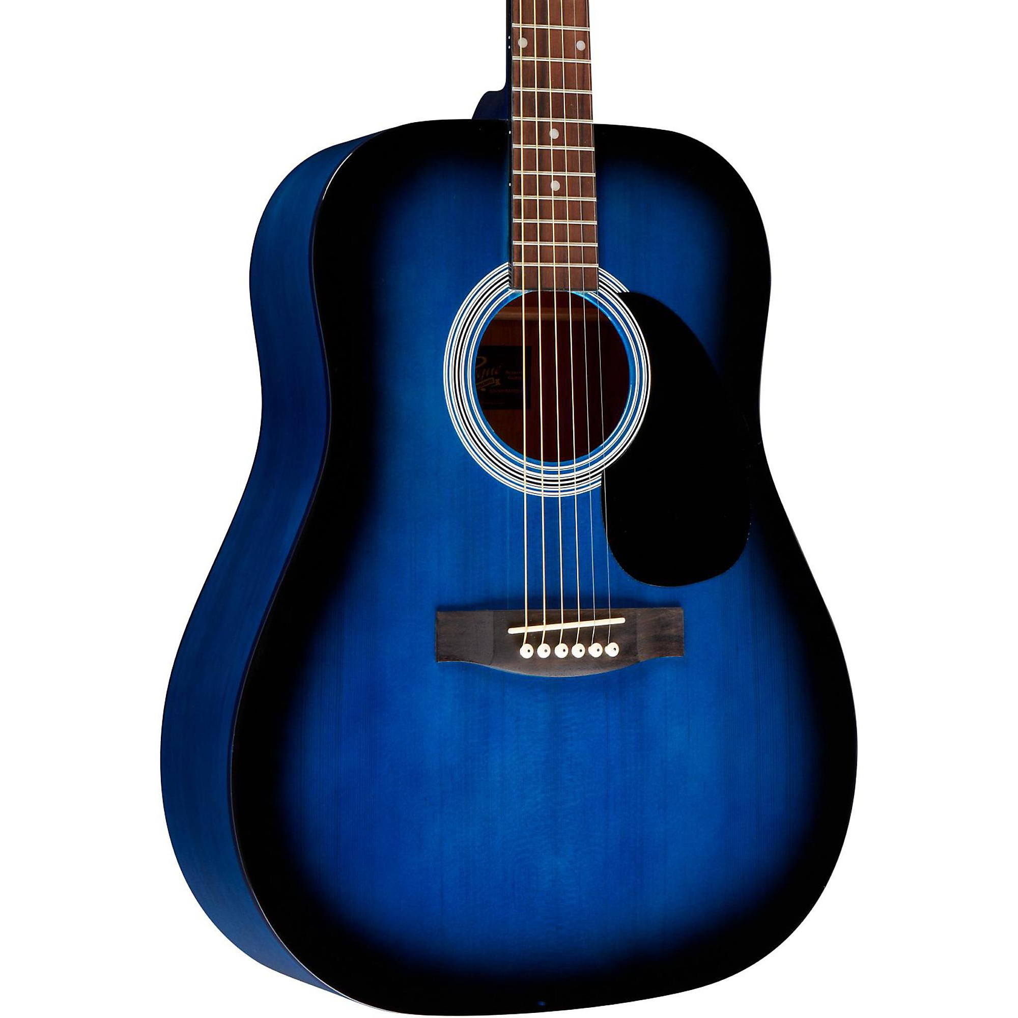 rogue acoustic guitar ra100d