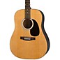 Rogue RA-100D Dreadnought Acoustic Guitar Natural thumbnail