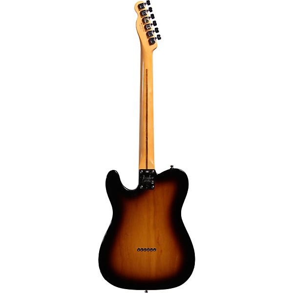 Fender American Deluxe Series Ash Telecaster Electric Guitar 2