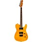 Fender Special Edition Custom Telecaster FMT HH Electric Guitar Amber