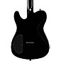 Fender Special Edition Custom Telecaster FMT HH Electric Guitar Black Cherryburst