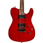 Fender Special Edition Custom Telecaster FMT HH Electric Guitar Transparent Crimson thumbnail