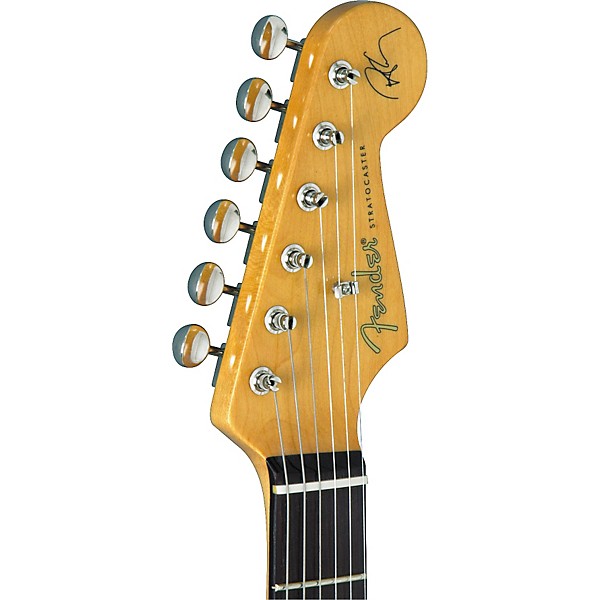 Open Box Fender Artist Series Robert Cray Stratocaster Electric Guitar Level 2 3-Color Sunburst 197881085100