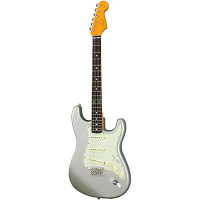 Fender Artist Series Robert Cray Stratocaster Electric Guitar Inca Silver for sale