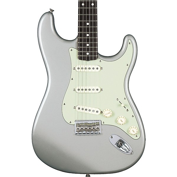 Fender Artist Series Robert Cray Stratocaster Electric Guitar Inca Silver