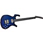 Open Box Parker Guitars Nitefly Mojo Flame Top Guitar Level 1 Translucent Blue Burst thumbnail