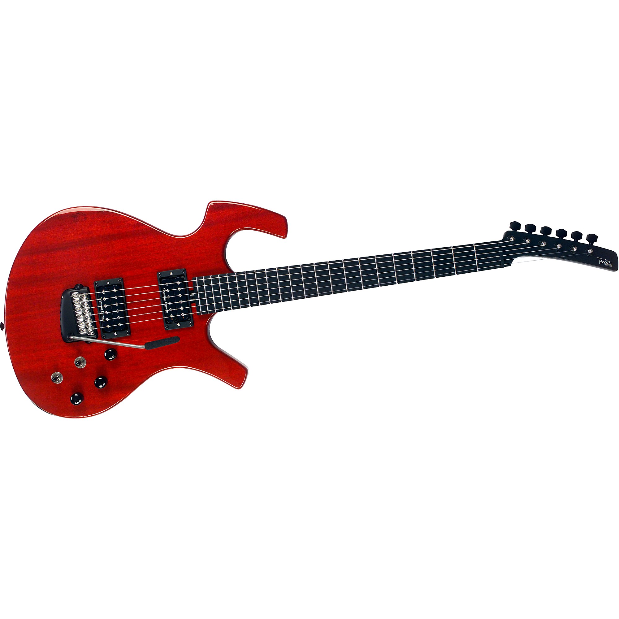 Parker Guitars NiteFly Mojo Guitar Transparent Cherry