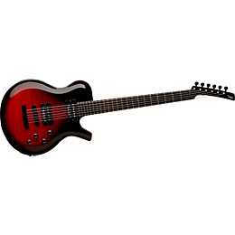 Parker Guitars Fly Mojo Single Cut Electric Guitar Natural