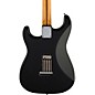 Open Box Fender Artist Series Eric Johnson Stratocaster Electric Guitar Level 2 Black, Maple Fretboard 190839181695