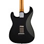 Open Box Fender Artist Series Eric Johnson Stratocaster Electric Guitar Level 2 Black 190839142368