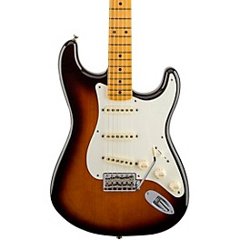 Fender Artist Series Eric ... Fender Artist Series Eric Johnson Stratocaster Electric Guitar 2-Color Sunburst Maple Fretboard