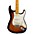 Fender Artist Series Eric ... Fender Artist Series Eric Johnson Stratocaster Electric Guitar 2-Color Sunburst Maple Fretboard