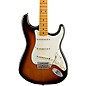 Open Box Fender Artist Series Eric Johnson Stratocaster Electric Guitar Level 2 2-Color Sunburst 190839058508 thumbnail