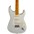 Fender Artist Series Eric John... Fender Artist Series Eric Johnson Stratocaster Electric Guitar White Blonde Maple Fretboard