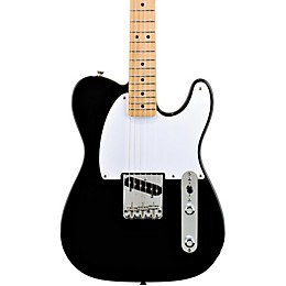 Fender '50s Esquire Electric Guitar Black Maple Fretboard