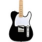 Fender '50s Esquire Electric Guitar Black Maple Fretboard thumbnail