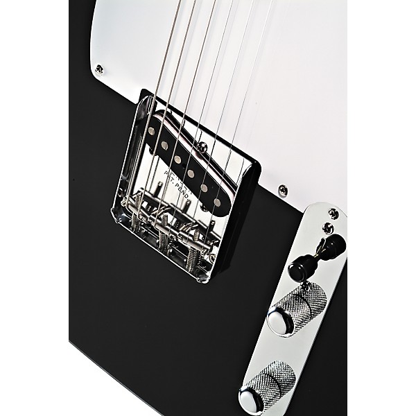 Fender '50s Esquire Electric Guitar Black Maple Fretboard
