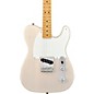 Open Box Fender '50s Esquire Electric Guitar Level 1 White Blonde Maple Fretboard thumbnail