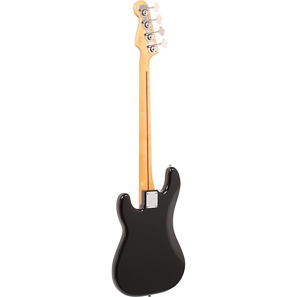 Fender '50s Precision Bass Black Maple Fretboard