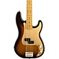 Fender '50s Precision Bass 2-Color Sunburst Maple Fretboard thumbnail