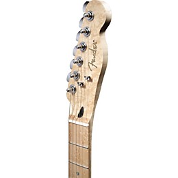 Fender Special Edition Lite Ash Telecaster Electric Guitar Vintage White