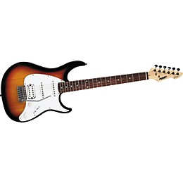 Peavey Raptor Plus EXP Guitar Sunburst