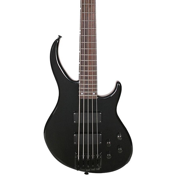 Peavey Grind Bass Guitar 5 BXP NTB Black | Guitar Center