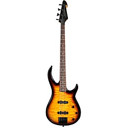 Peavey Millennium BXP 4-String Bass Guitar Quilt Top Sunburst
