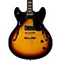 Peavey JF-1 Hollowbody Guitar Sunburst thumbnail