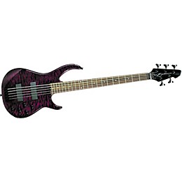 Peavey Millennium AC BXP 5弦エレキベース Open Box Peavey Millennium 5 AC BXP 5-String Bass Quilt Top Black