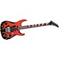Jackson DK2 Dinky Electric Guitar Transparent Red