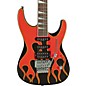 Jackson DK2 Dinky Electric Guitar Transparent Red