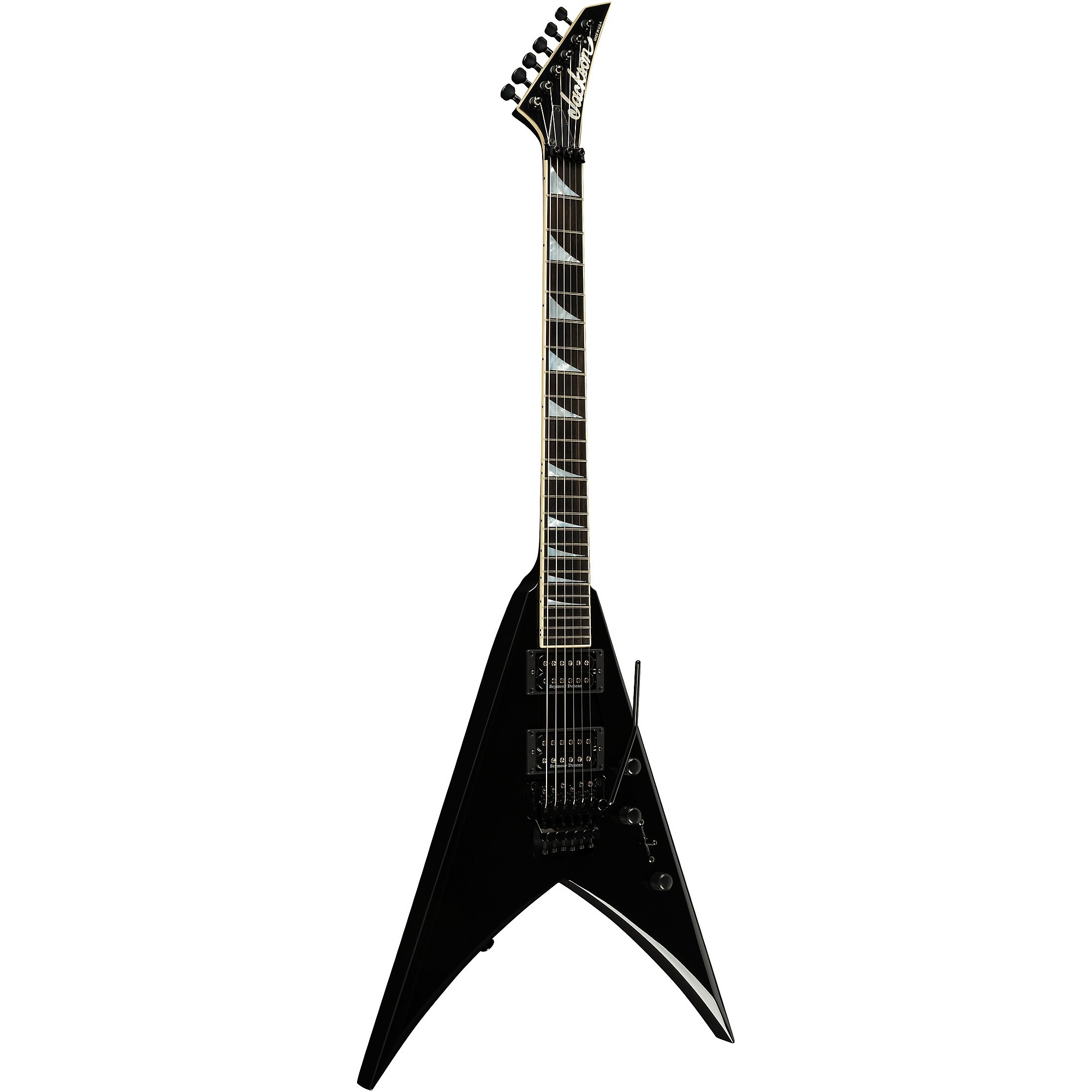Platinum Jackson KV2 King V USA Electric Guitar Black | Guitar Center