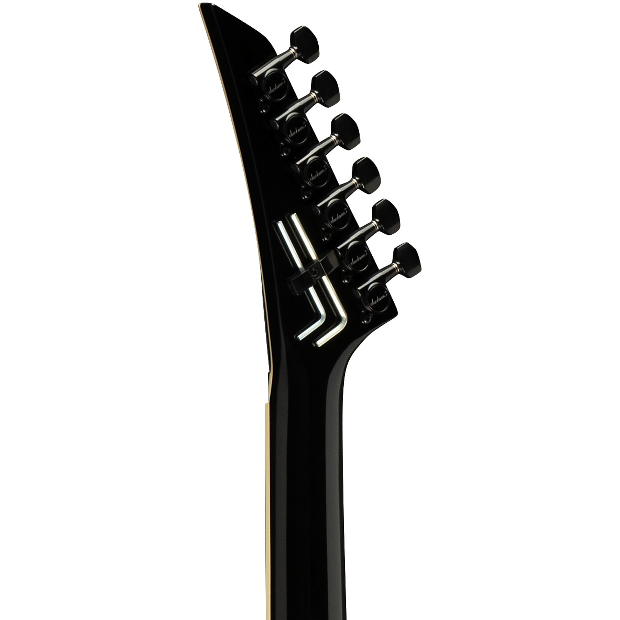 Platinum Jackson KV2 King V USA Electric Guitar Black | Guitar Center