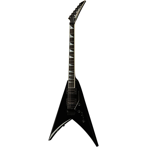 Jackson KV2 King V USA Electric Guitar Black