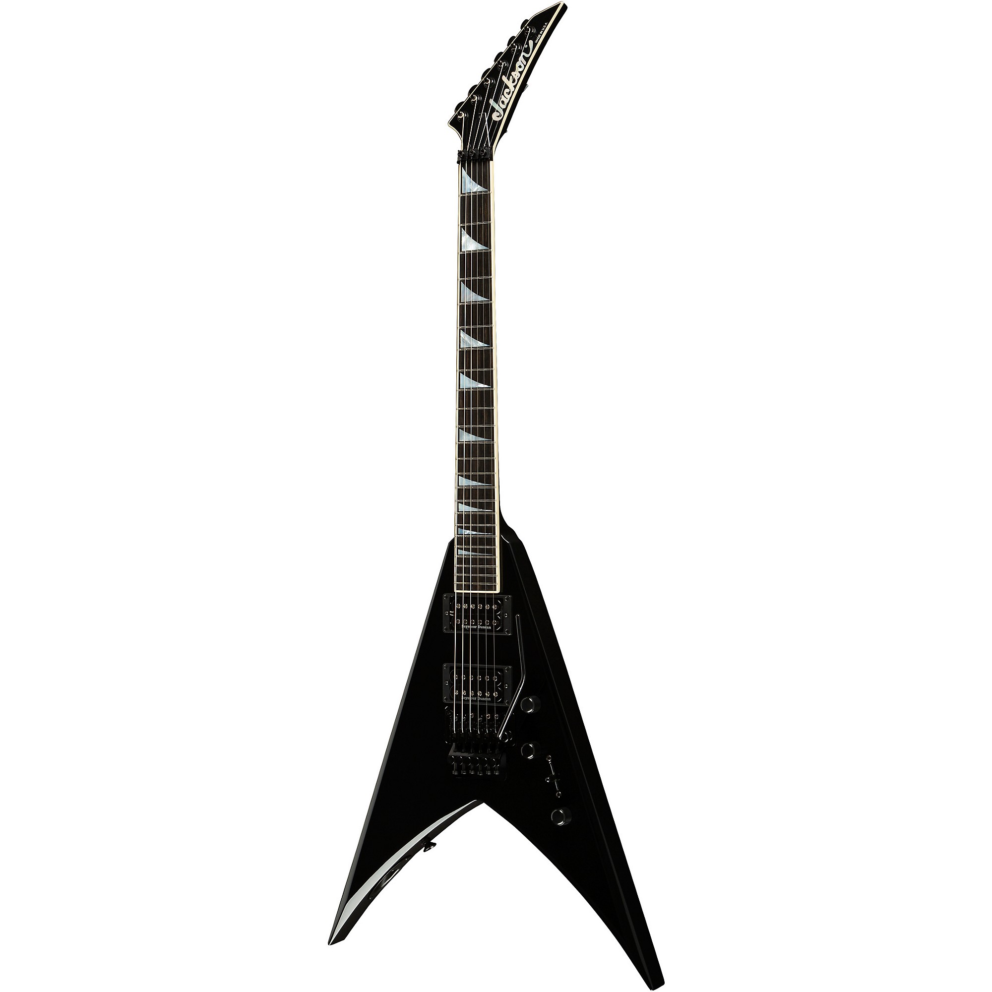 Jackson USA king V　kv2 Platinum Jackson KV2 King V USA Electric Guitar Black | Guitar Center