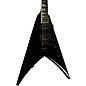 Jackson KV2 King V USA Electric Guitar Black thumbnail