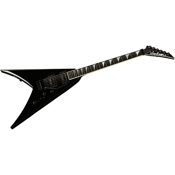 Jackson KV2 King V USA Electric Guitar Black