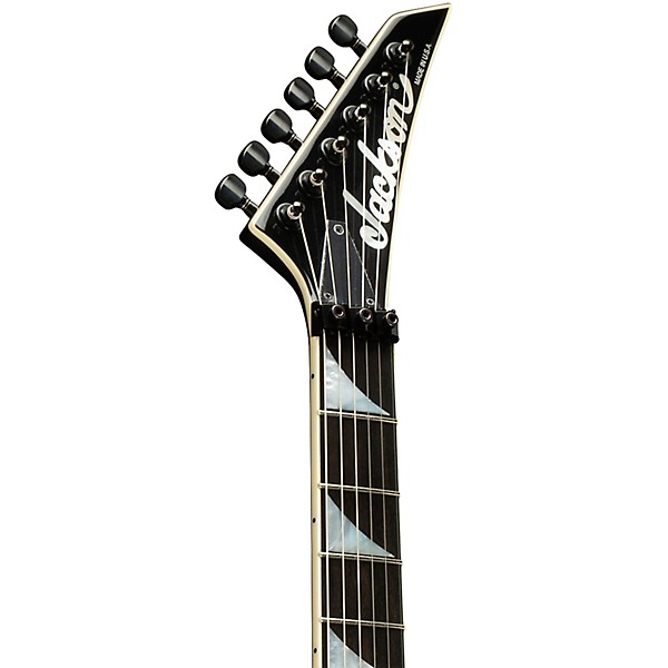 Jackson KV2 King V USA Electric Guitar Black