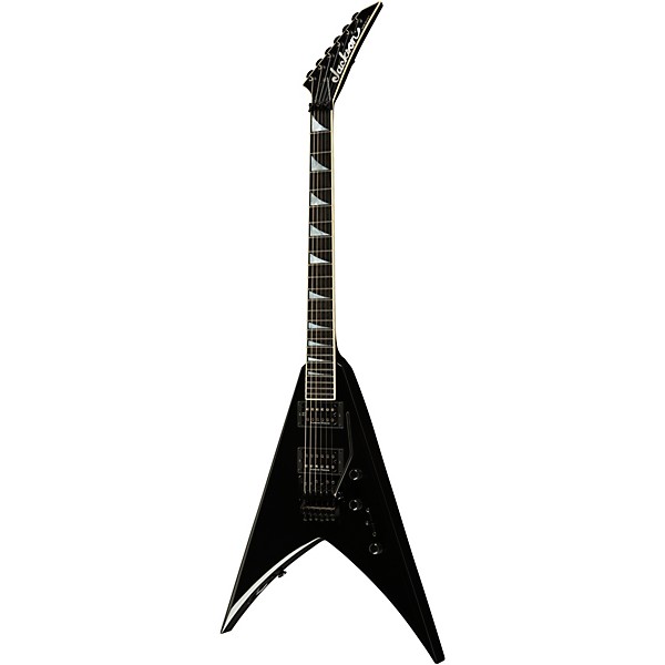 Jackson KV2 King V USA Electric Guitar Black