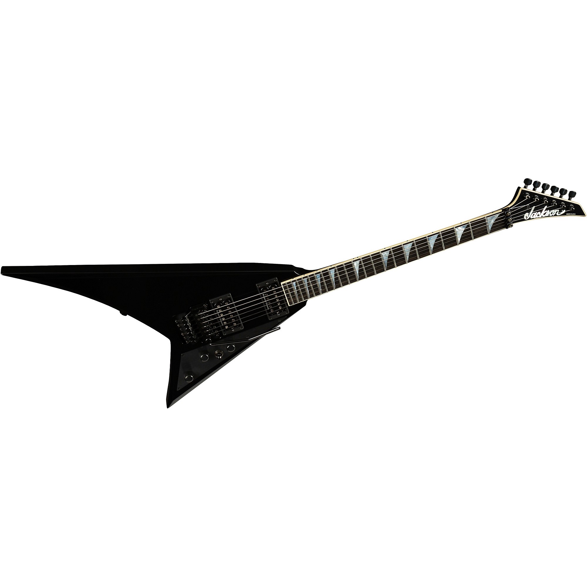 ギター Jackson Stars Randy Rhoads V Jackson Stars Randy Rhoads V Red Electric Guitar W/Gig Bag