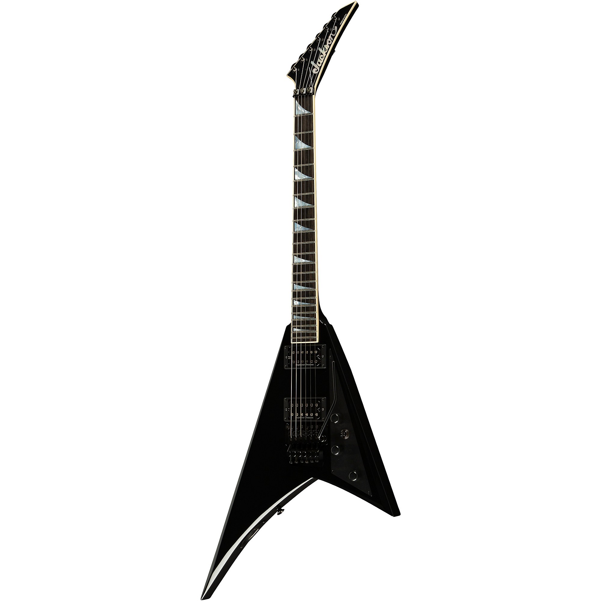 Platinum Jackson USA RR1 Randy Rhoads Select Series Electric Guitar Black |  Guitar Center