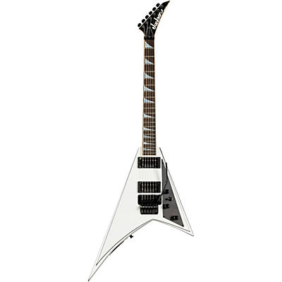 Jackson Usa Rr1 Randy Rhoads Select Series Electric Guitar Snow White Pearl With Black Pinstripes for sale