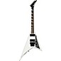 Jackson USA RR1 Randy Rhoads Select Series Electric Guitar Snow White Pearl with Black Pinstripes