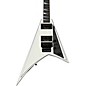 Jackson USA RR1 Randy Rhoads Select Series Electric Guitar Snow White Pearl with Black Pinstripes thumbnail