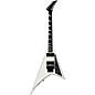 Jackson USA RR1 Randy Rhoads Select Series Electric Guitar Snow White Pearl with Black Pinstripes