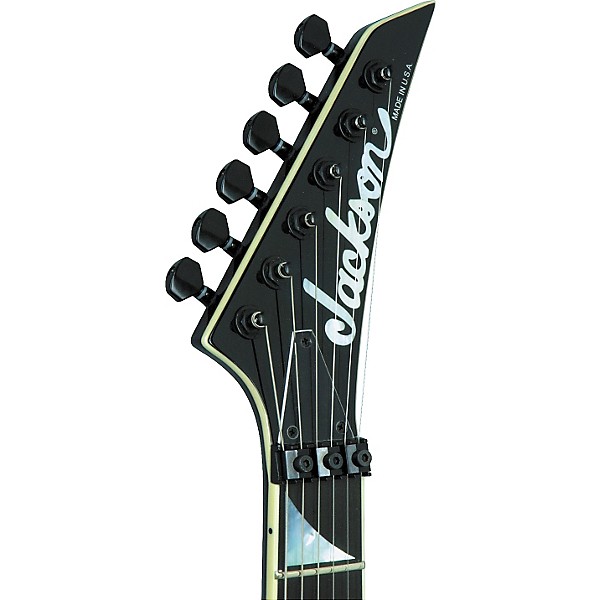Platinum Jackson SL1 USA Soloist Electric Guitar Pile O