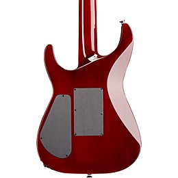 Open Box Jackson SL1 USA Soloist Electric Guitar Burnt